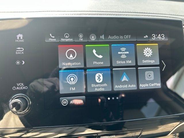 Honda Pilot  2021