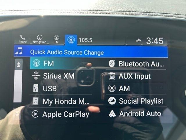 Honda Pilot  2021