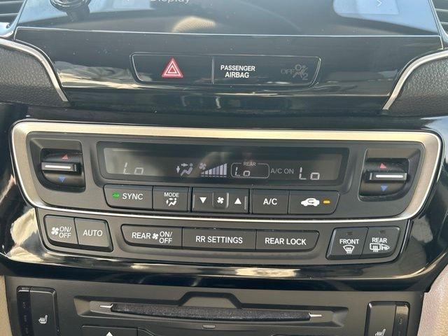 Honda Pilot  2021
