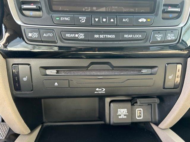 Honda Pilot  2021