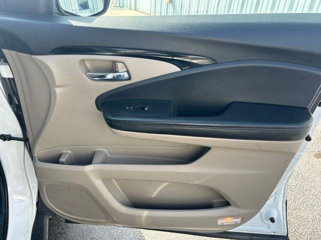 Honda Pilot  2021