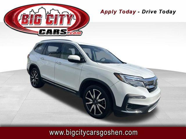 2021 Honda Pilot Touring