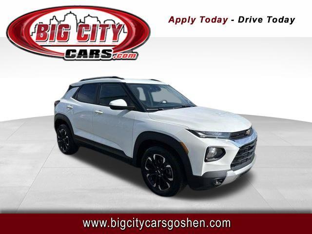 Chevrolet TrailBlazer LT 2023