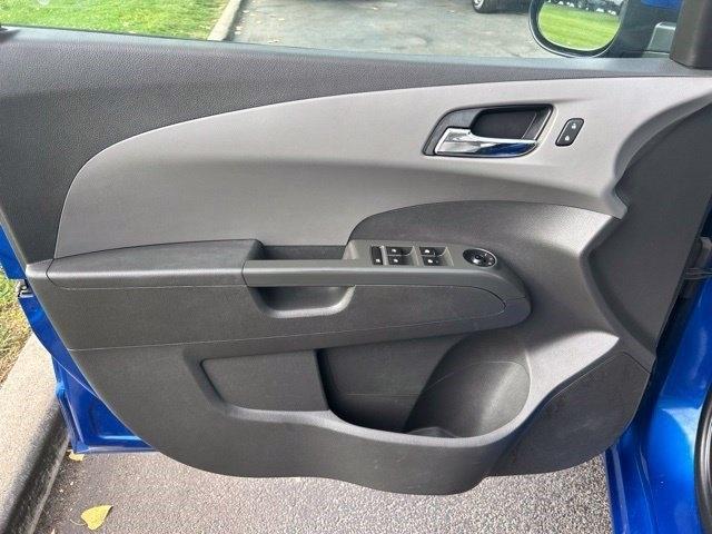 Chevrolet Sonic LT 2020