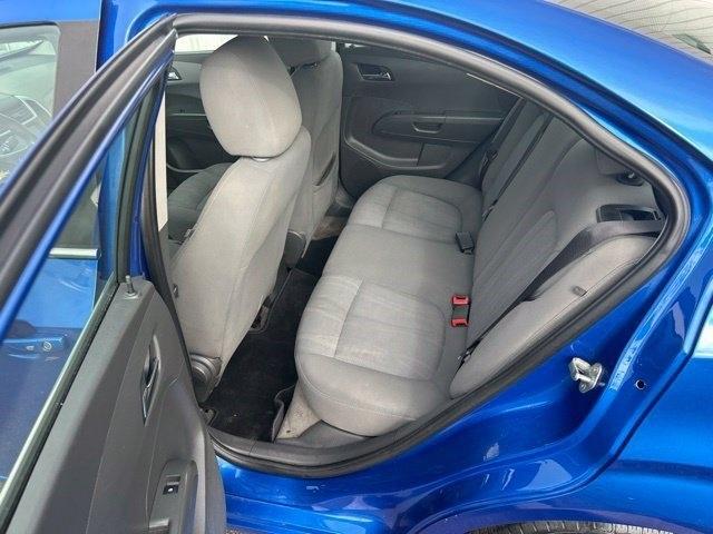 Chevrolet Sonic LT 2020