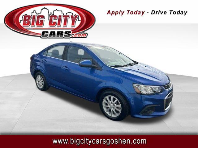 Chevrolet Sonic LT 2020