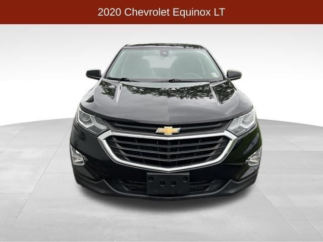 Chevrolet Equinox LT AWD 2020