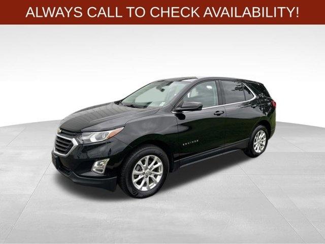 Chevrolet Equinox LT AWD 2020
