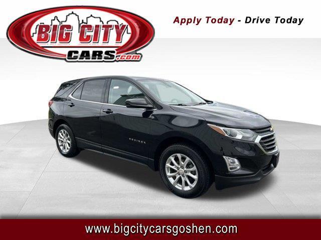 2020 Chevrolet Equinox LT AWD