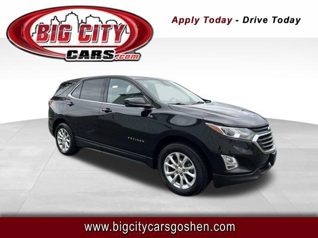 2020 Chevrolet Equinox LT AWD
