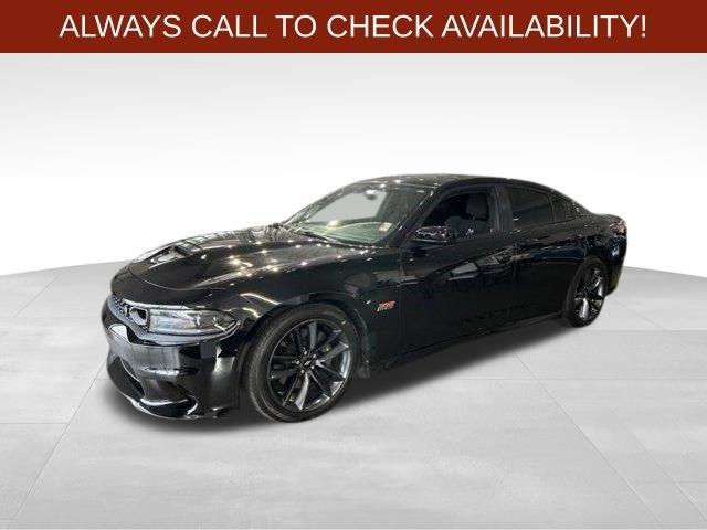 Dodge Charger R/T Scat Pack 2019