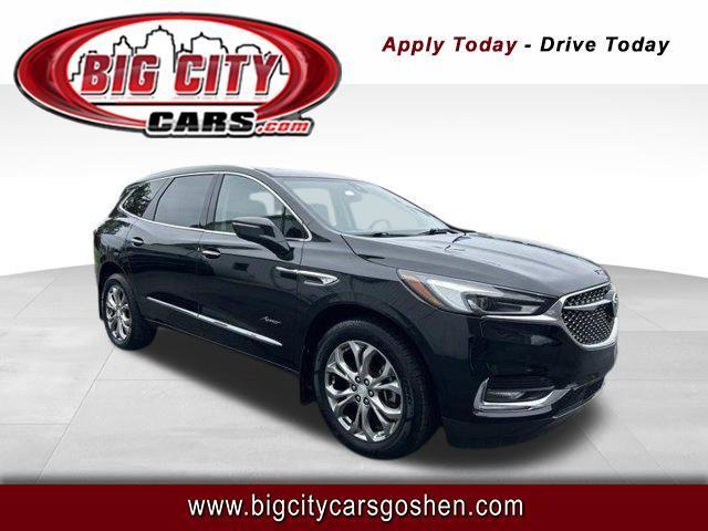 2019 Buick Enclave 