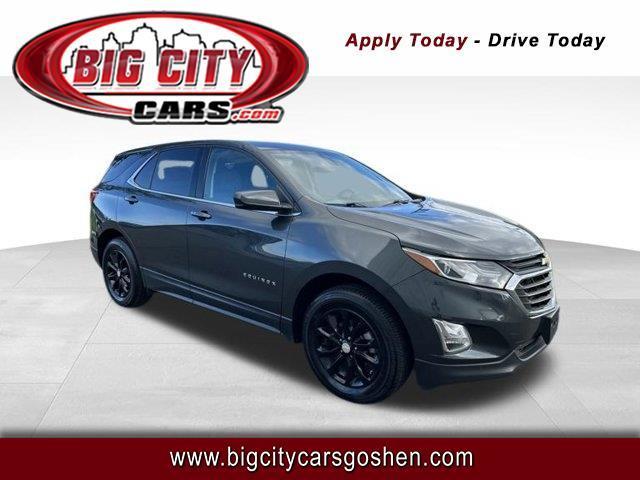 2020 Chevrolet Equinox LT AWD