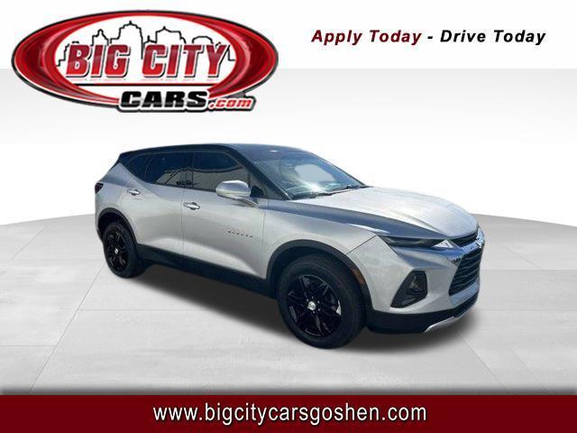 2020 Chevrolet Blazer 1LT
