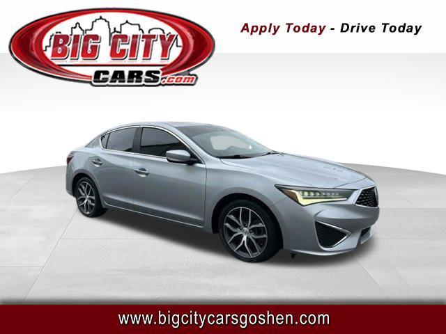 2019 Acura ILX Premium Package
