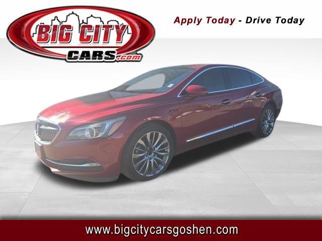 2019 Buick LaCrosse Sport Touring