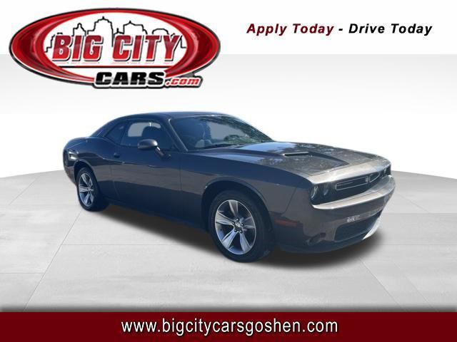 2018 Dodge Challenger SXT