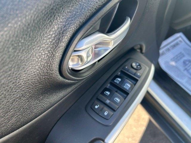 Jeep Cherokee Trailhawk 4WD 2018
