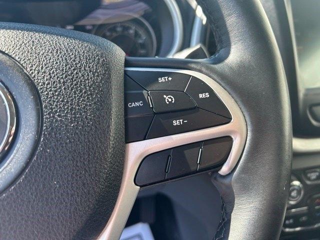 Jeep Cherokee Trailhawk 4WD 2018