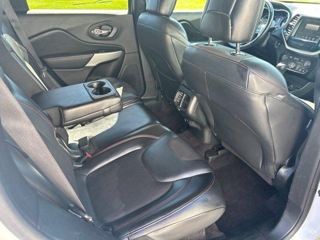 Jeep Cherokee Trailhawk 4WD 2018