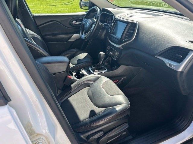 Jeep Cherokee Trailhawk 4WD 2018