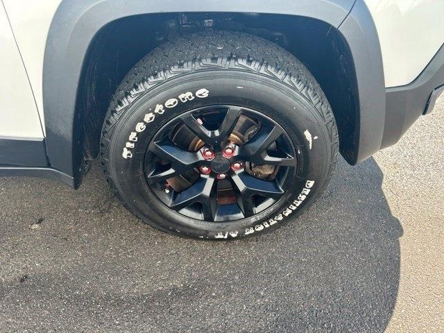 Jeep Cherokee Trailhawk 4WD 2018