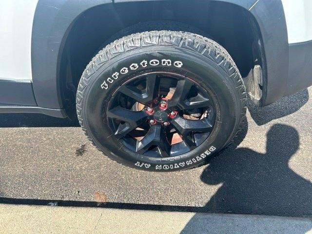 Jeep Cherokee Trailhawk 4WD 2018