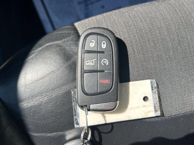 Jeep Cherokee Trailhawk 4WD 2018