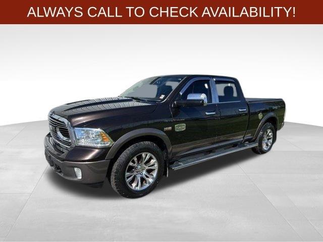 RAM 1500 Longhorn Crew Cab LWB 4WD 2017