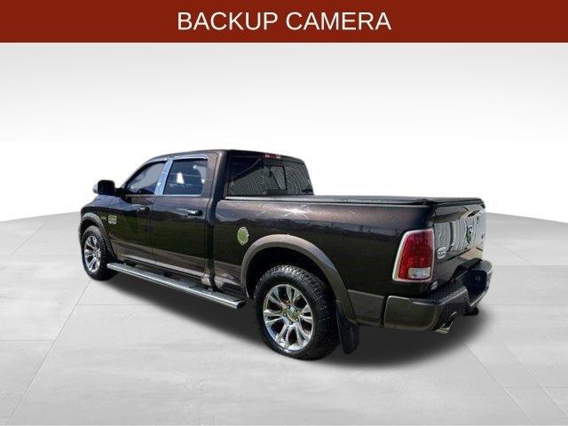 RAM 1500 Longhorn Crew Cab LWB 4WD 2017