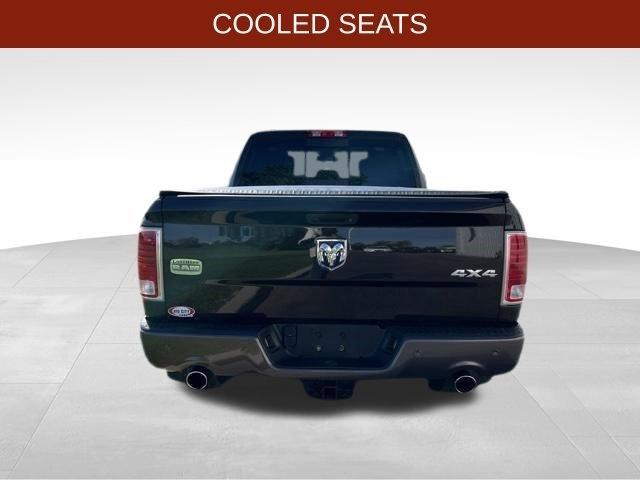 RAM 1500 Longhorn Crew Cab LWB 4WD 2017