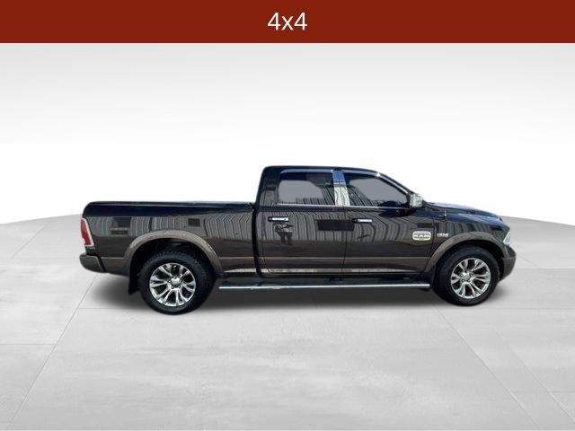 RAM 1500 Longhorn Crew Cab LWB 4WD 2017
