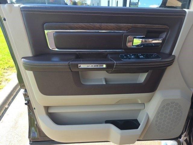 RAM 1500 Longhorn Crew Cab LWB 4WD 2017