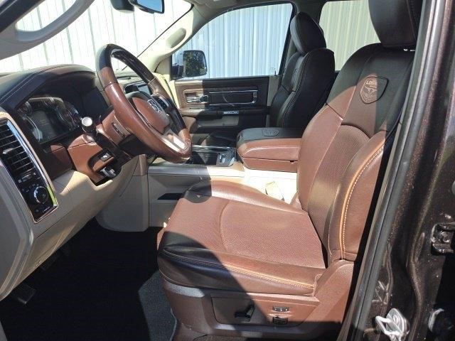 RAM 1500 Longhorn Crew Cab LWB 4WD 2017
