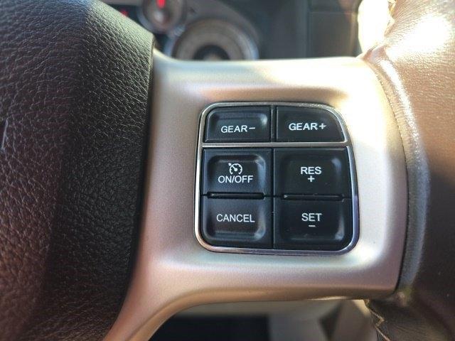 RAM 1500 Longhorn Crew Cab LWB 4WD 2017