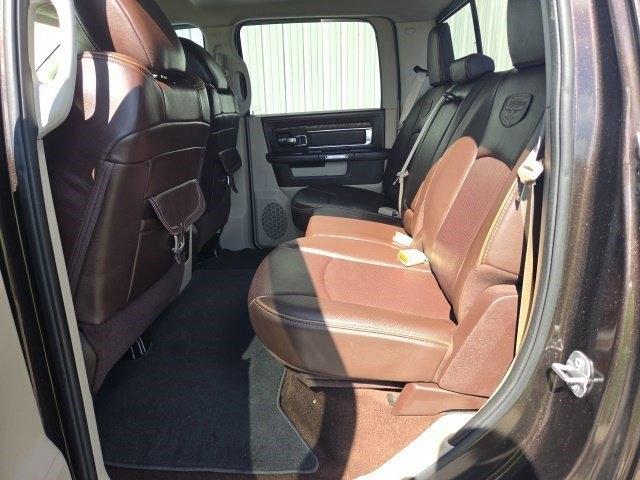 RAM 1500 Longhorn Crew Cab LWB 4WD 2017