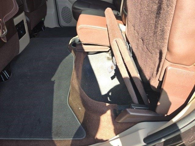 RAM 1500 Longhorn Crew Cab LWB 4WD 2017
