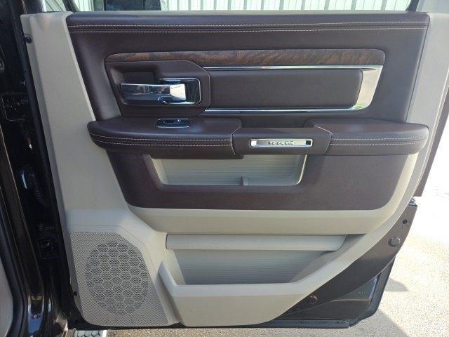 RAM 1500 Longhorn Crew Cab LWB 4WD 2017