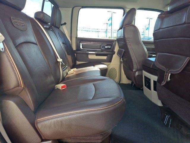 RAM 1500 Longhorn Crew Cab LWB 4WD 2017