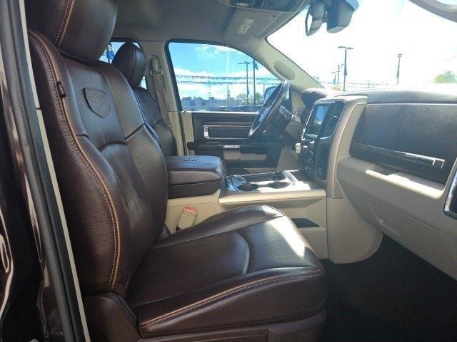 RAM 1500 Longhorn Crew Cab LWB 4WD 2017