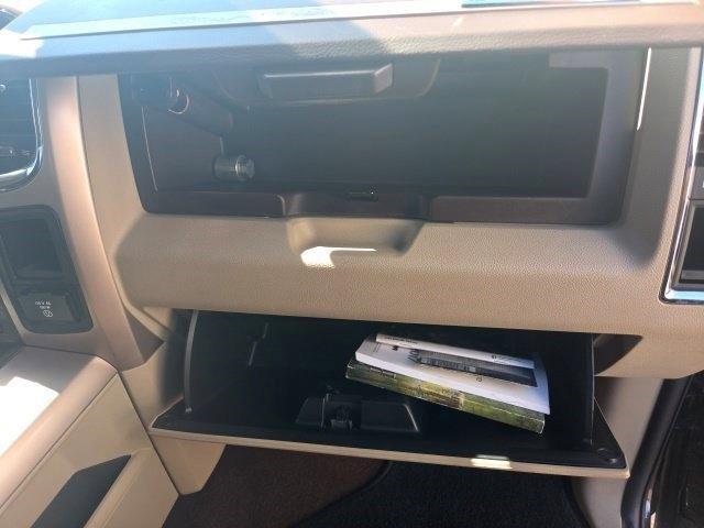 RAM 1500 Longhorn Crew Cab LWB 4WD 2017