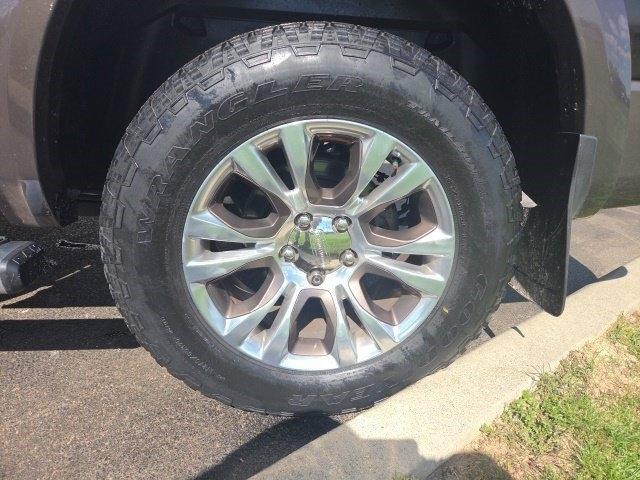 RAM 1500 Longhorn Crew Cab LWB 4WD 2017