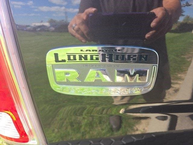 RAM 1500 Longhorn Crew Cab LWB 4WD 2017
