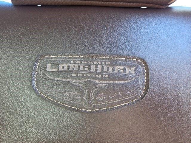 RAM 1500 Longhorn Crew Cab LWB 4WD 2017