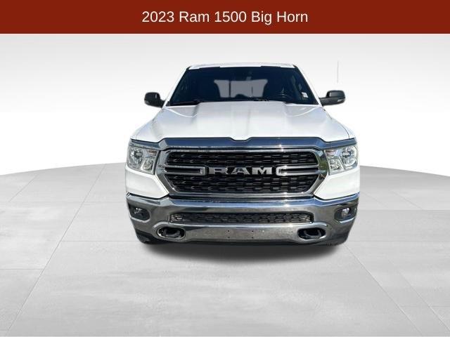 RAM 1500 Big Horn Crew Cab SWB 4WD 2023