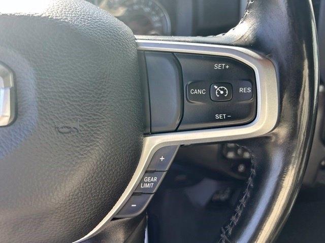 RAM 1500 Big Horn Crew Cab SWB 4WD 2023