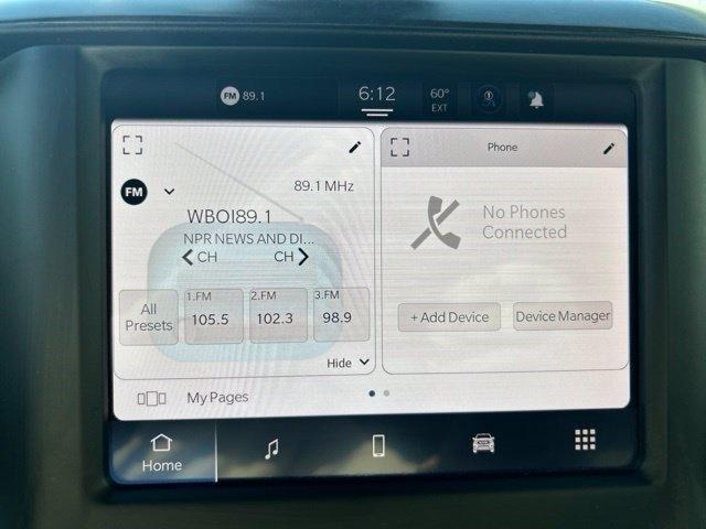 RAM 1500 Big Horn Crew Cab SWB 4WD 2023