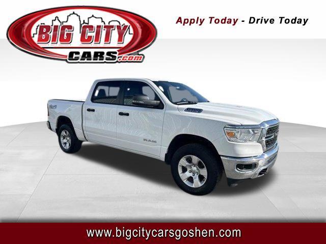 2023 RAM 1500 Big Horn Crew Cab SWB 4WD