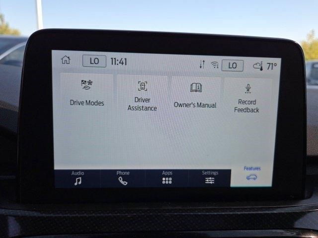 Ford Escape ST-Line Select  Hybrid AWD 2024