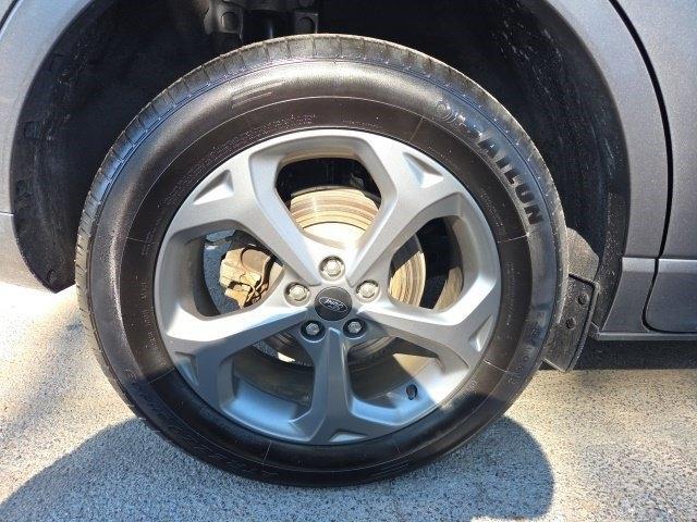 Ford Escape ST-Line Select  Hybrid AWD 2024